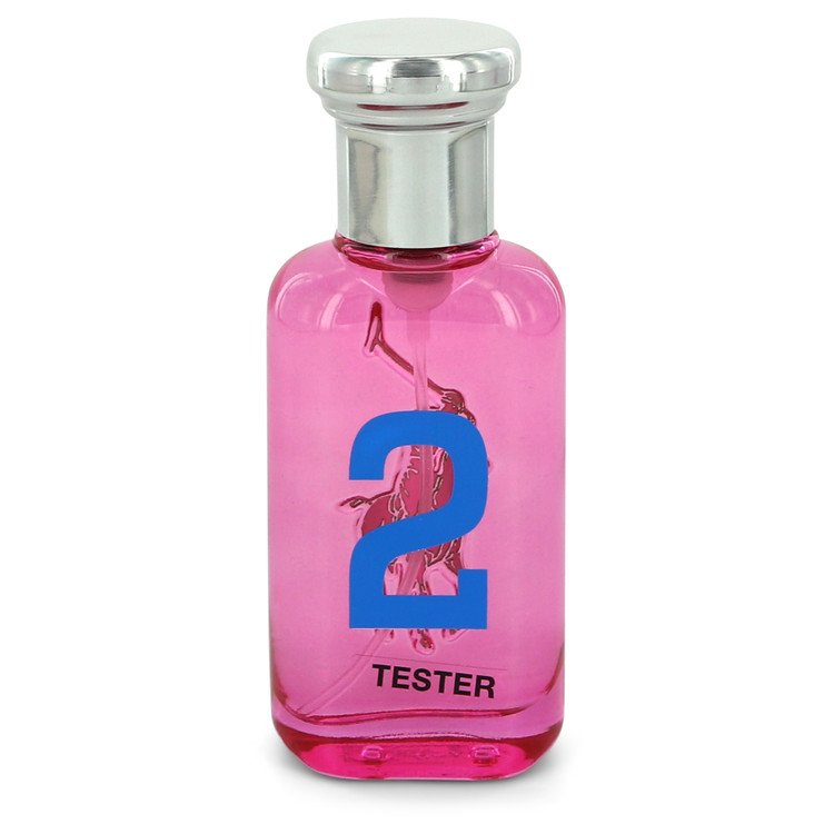 Big Pony Pink 2 Perfume by Ralph Lauren 1.7 oz Eau De Toilette Spray (Tester)