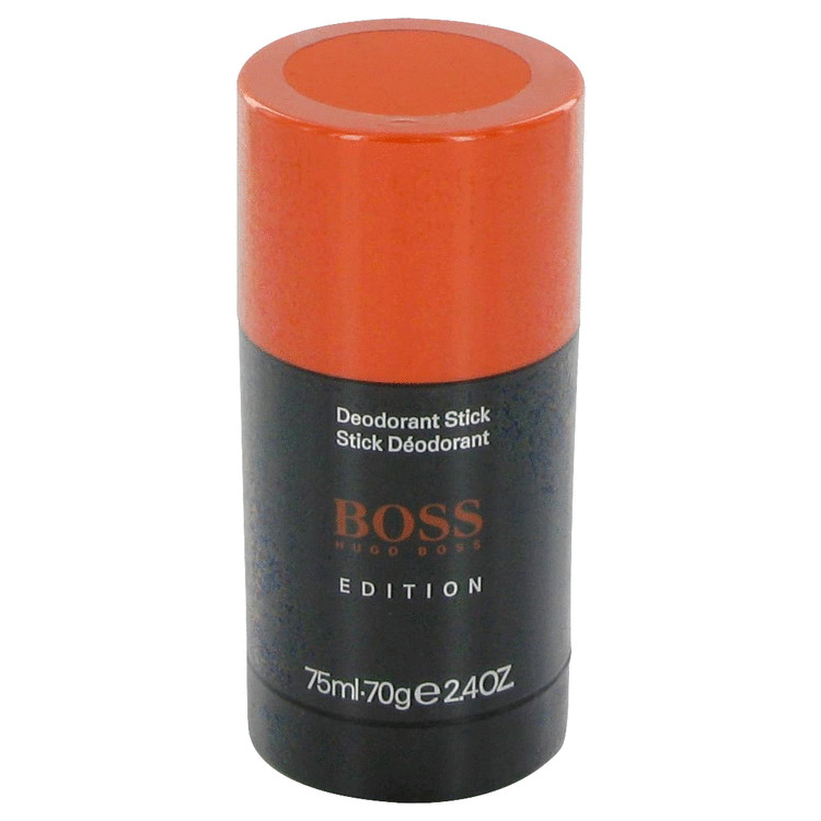 Boss In Motion Black Deodorant 2.7 oz Deodorant Stick for Men