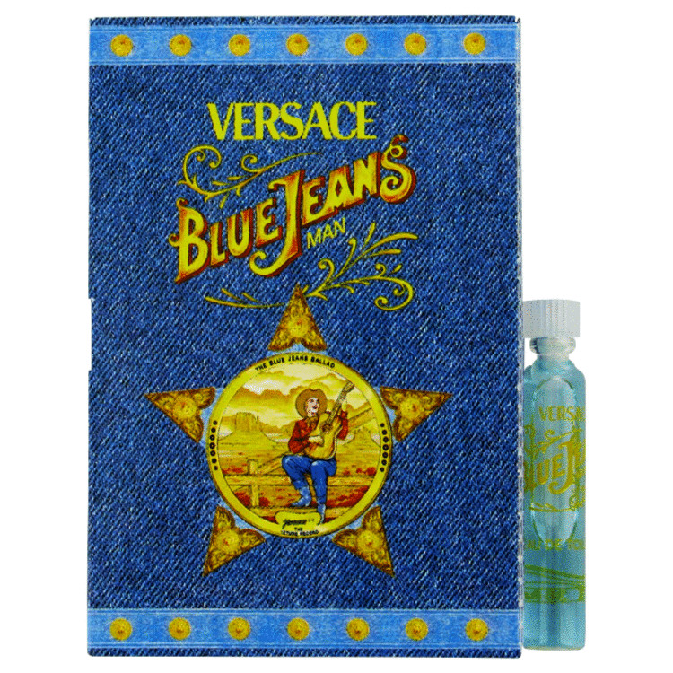 Blue Jeans Cologne by Versace