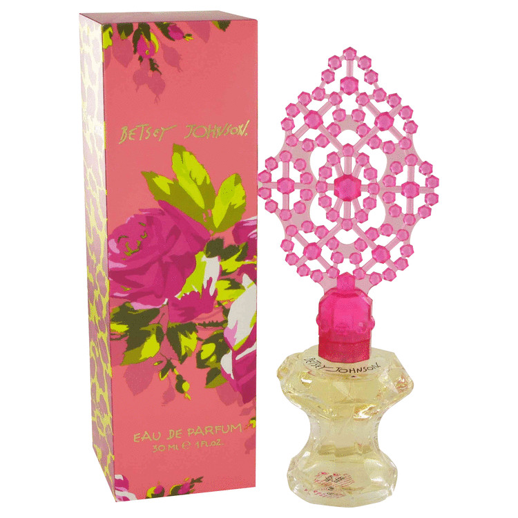 Betsey Johnson Perfume by Betsey Johnson 1 oz Eau De Parfum Spray