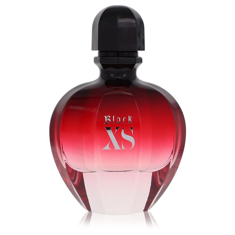 Black Xs by Paco Rabanne Eau De Parfum Spray 2.7 oz For Women