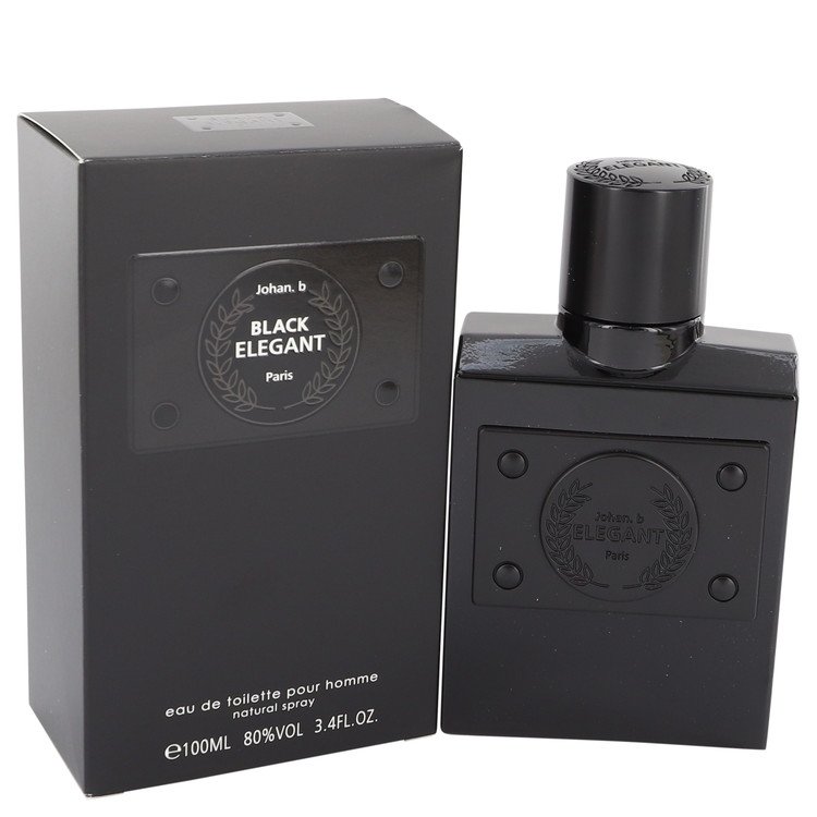 Black Elgant Cologne By Johan B | FragranceX.com