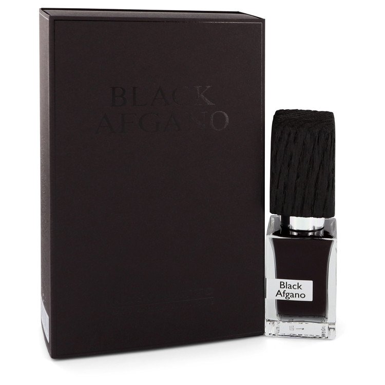 Black Afgano by Nasomatto Men Extrait de parfum (Pure Perfume) 1 oz Image