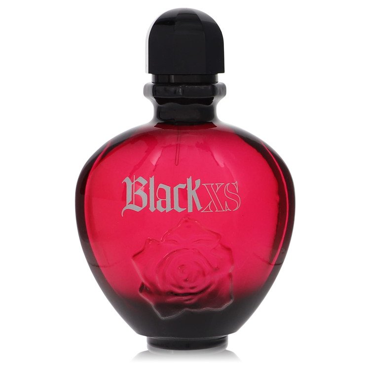 Paco Rabanne Black Xs Perfume 2.7 oz Eau De Toilette Spray (Tester) Guatemala