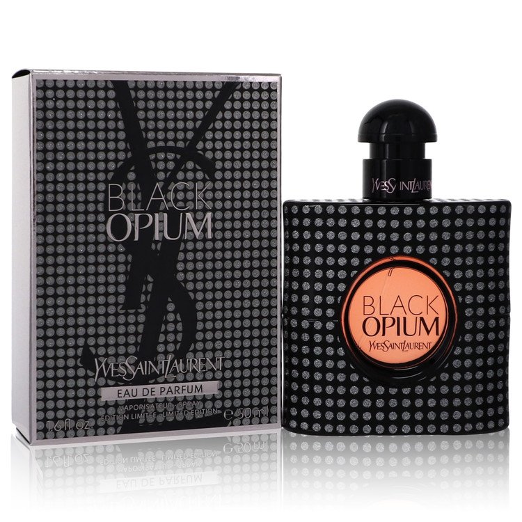 Yves Saint Laurent Black Opium Shine On Perfume 1.6 oz Eau De Parfum Spray Guatemala