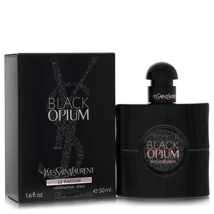 Black Opium Le Parfum Perfume for Women by Yves Saint Laurent | FragranceX.com