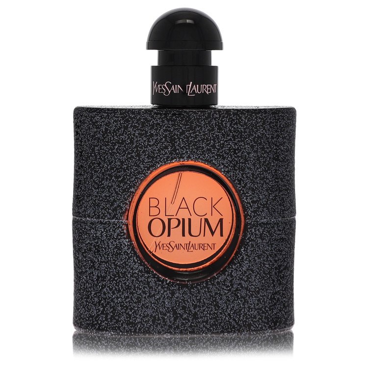 Black Opium Perfume by Yves Saint Laurent Perfume 1.7 Oz Eau De Parfum Spray (unboxed)
