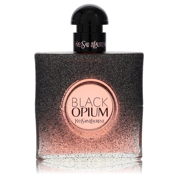 Black Opium Floral Shock Perfume by Yves Saint Laurent