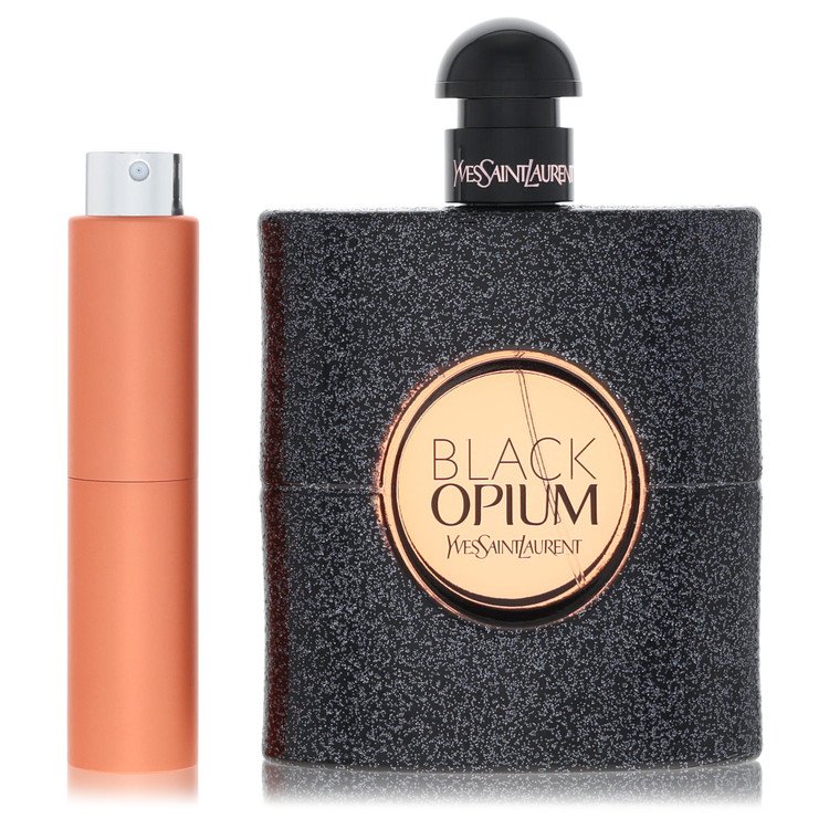 Yves Saint Laurent Black Opium Perfume - FragranceX