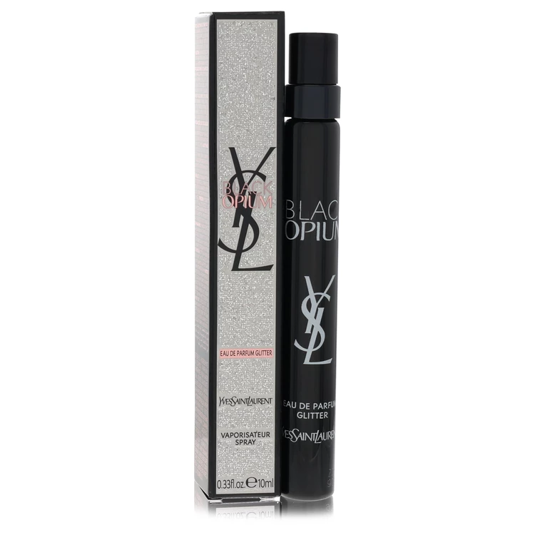 Yves Saint Laurent Black Opium Glitter
