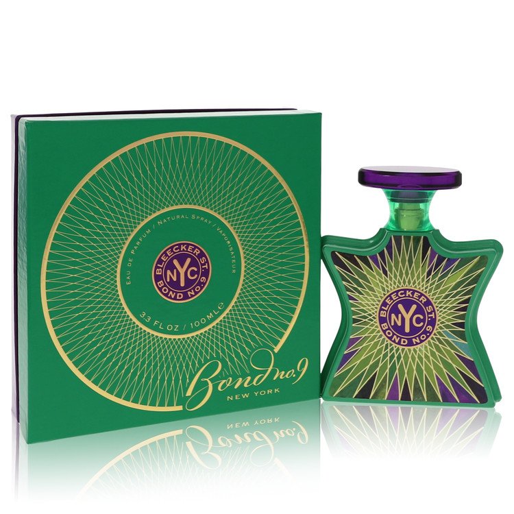 Bond No. 9 Bleecker Street Perfume 3.3 oz EDP Spray (Unisex) for Women
