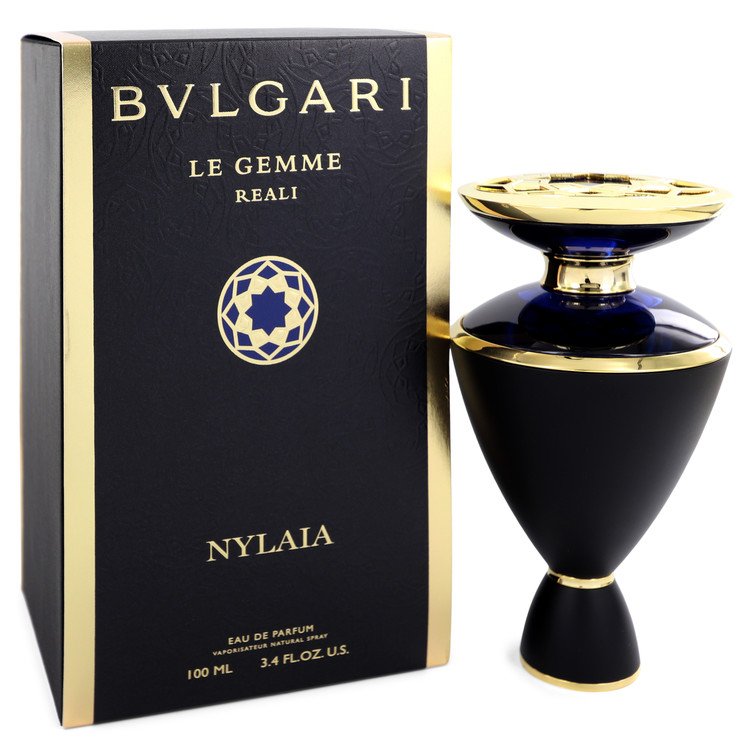 Bvlgari Le Gemme Reali Nylaia Perfume 3.4 oz Eau De Parfum Spray Guatemala