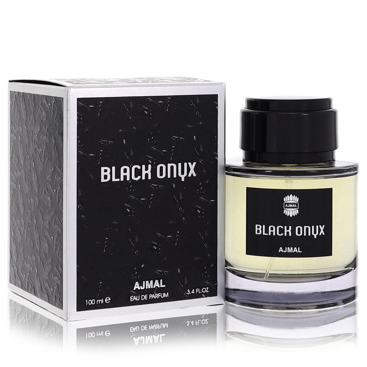 Black Onyx by Ajmal Eau De Parfum Spray 3.4 oz