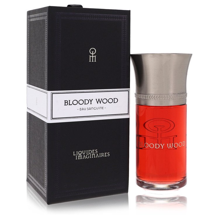 Bloody Wood by Liquides Imaginaires - Eau De Parfum Spray 3.3 oz 100 ml for Women
