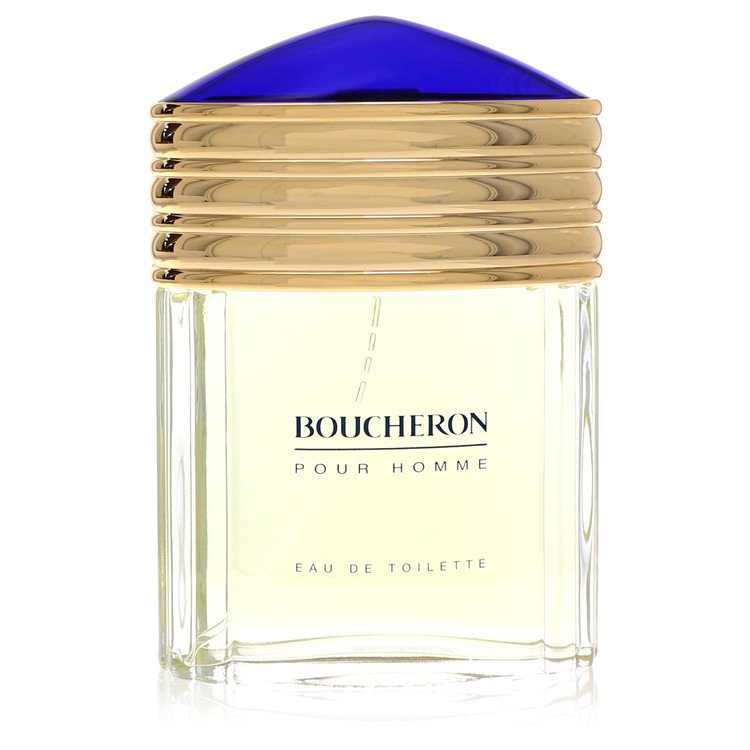 Boucheron Cologne by Boucheron 3.4 oz Eau De Toilette Spray (unboxed)