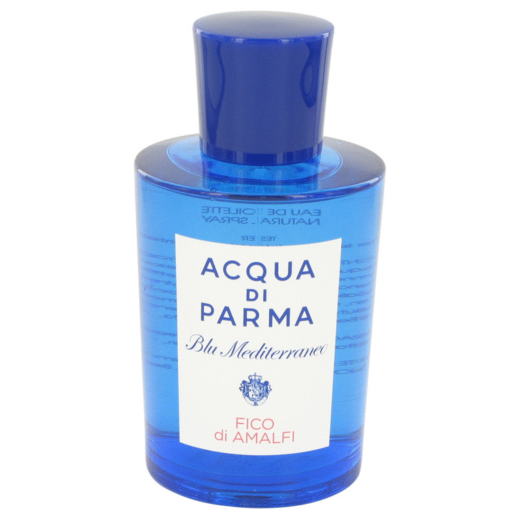 Blu Mediterraneo Fico Di Amalfi Perfume by Acqua Di Parma 5 oz Eau De Toilette Spray (Tester)