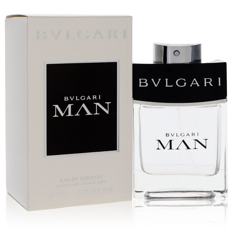 Bvlgari Man Cologne by Bvlgari 2 oz Eau De Toilette Spray