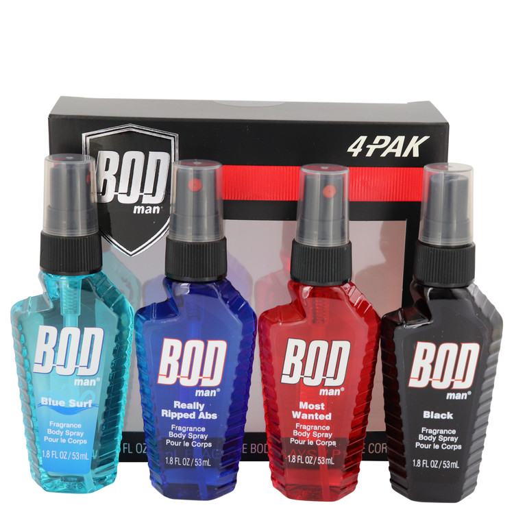 Bod Man Black Cologne by Parfums De Coeur | FragranceX.com