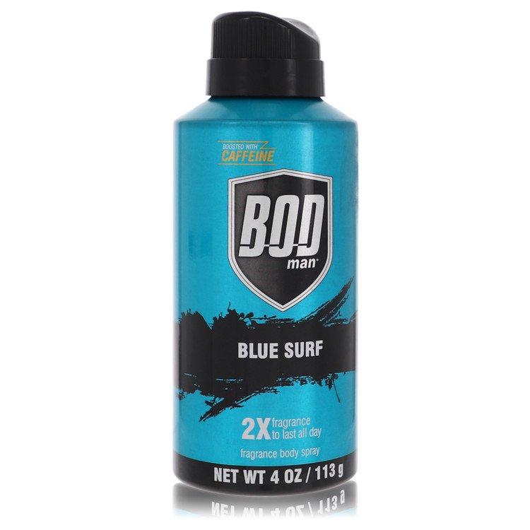 Bod Man Blue Surf Cologne by Parfums De Coeur