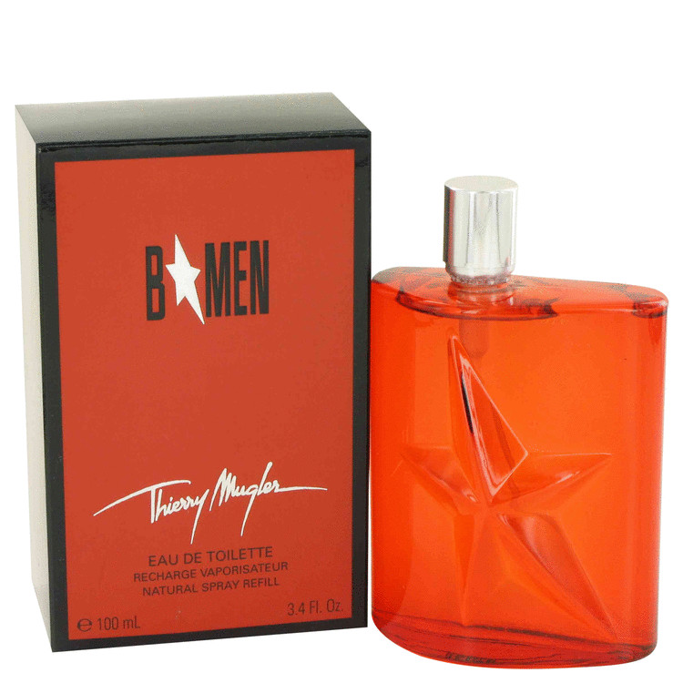 B Men Cologne By Thierry Mugler | FragranceX.com