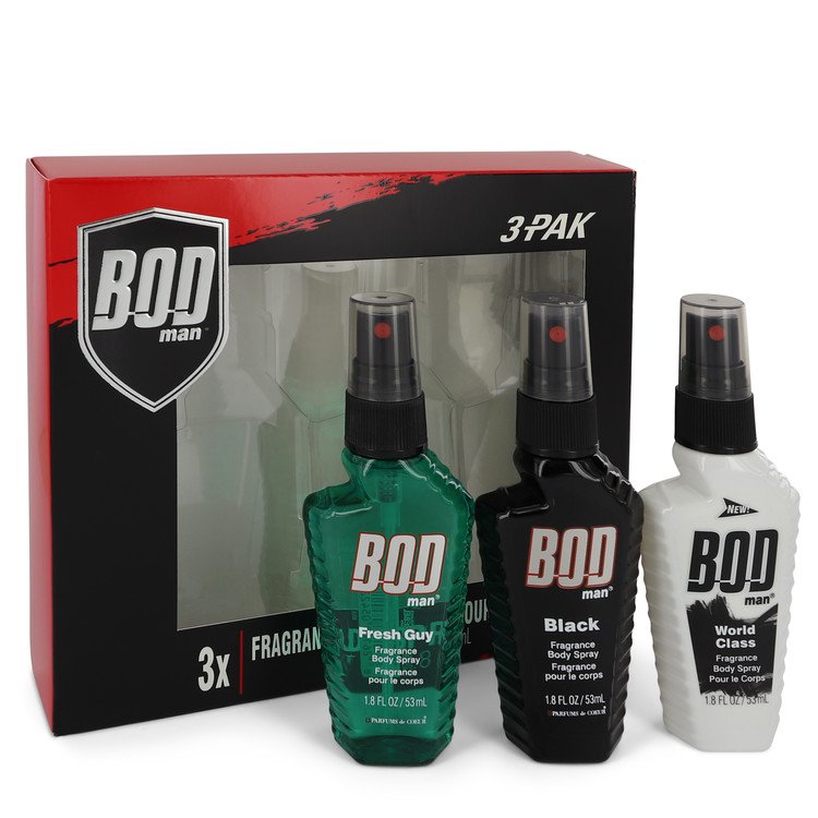 Bod Man Fresh Guy Cologne by Parfums De Coeur | FragranceX.com