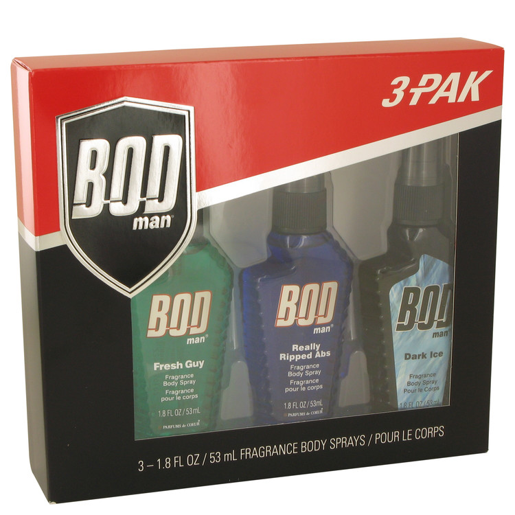Bod Man Fresh Guy Cologne by Parfums De Coeur