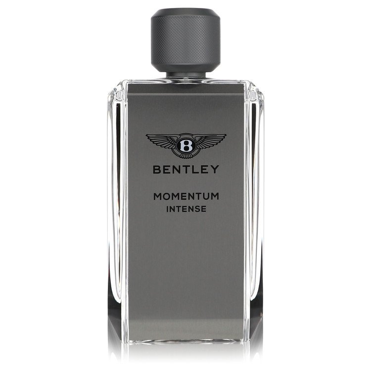 Bentley Momentum Intense Cologne by Bentley 3.4 oz Eau De Parfum Spray (unboxed)