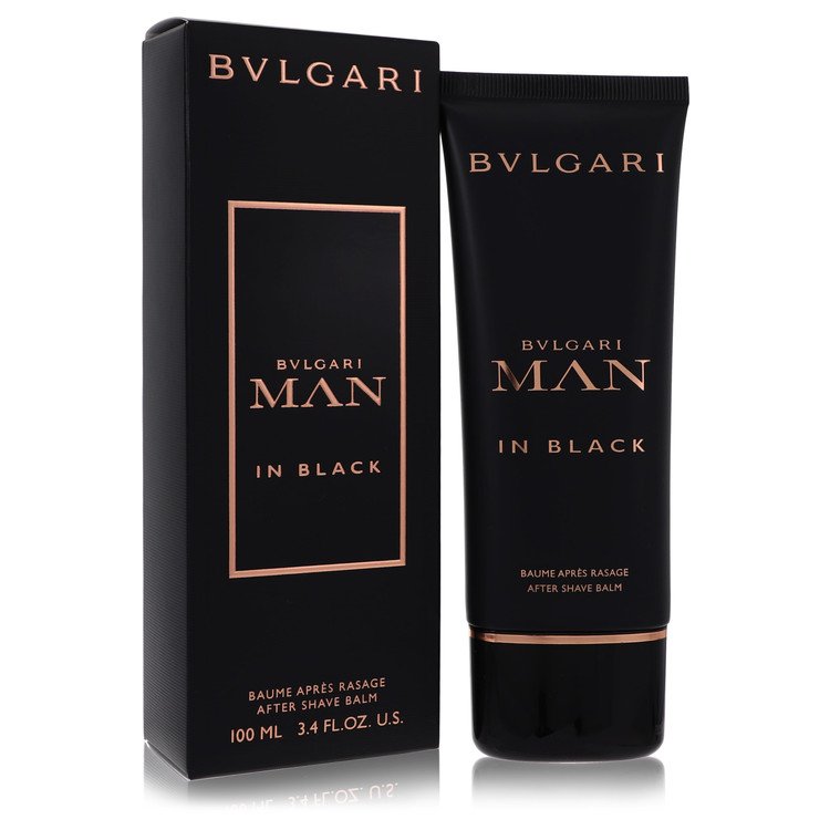 Bvlgari Man In Black Cologne by Bvlgari for Men | FragranceX.com