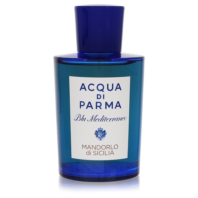 Acqua Di Parma Blu Mediterraneo Mandorlo Di Sicilia Perfume 5 oz Eau De Toilette Spray (Tester) Guatemala