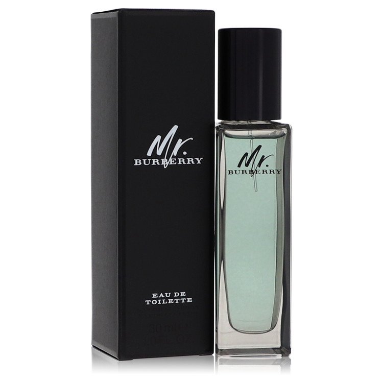 Mr Burberry Cologne by Burberry 1 oz Eau De Toilette Spray
