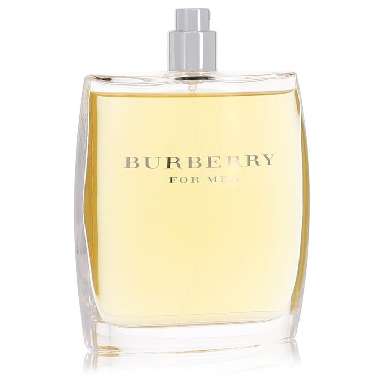 Burberry Cologne 3.4 oz Eau De Toilette Spray (Tester) Guatemala