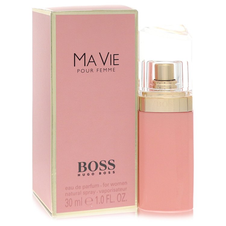 Boss Ma Vie Perfume by Hugo Boss 1 oz EDP Spray for Women