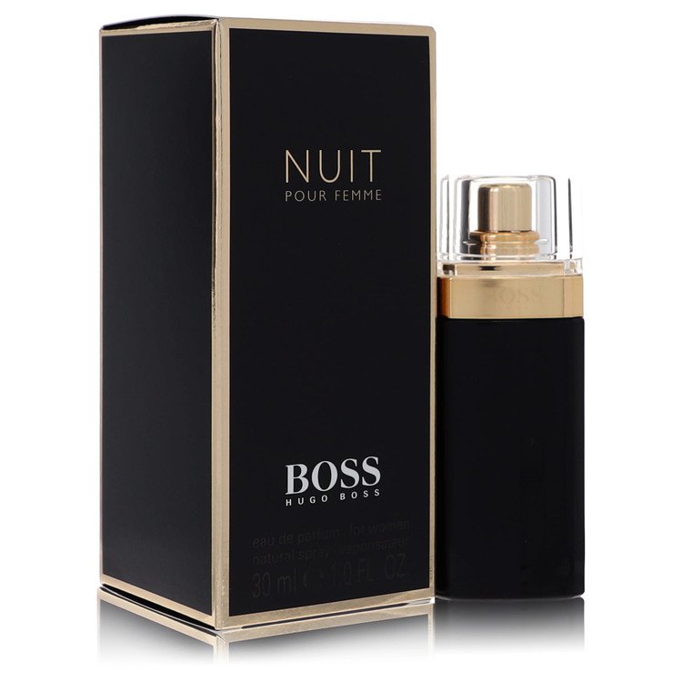 Boss Nuit by Hugo Boss Women's Eau De Parfum Spray 1 oz