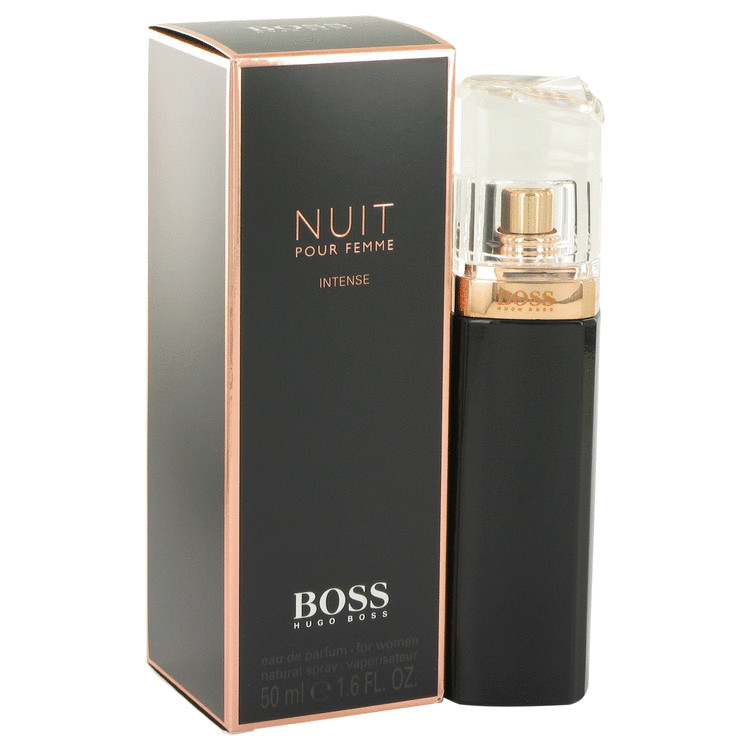 Boss Nuit Intense Perfume by Hugo Boss | FragranceX.com