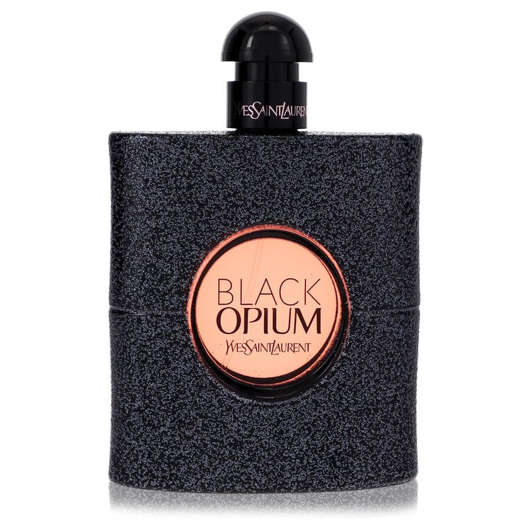 Black Opium Perfume for Women by Yves Saint Laurent 3 oz Eau De Parfum Spray (Tester) Guatemala