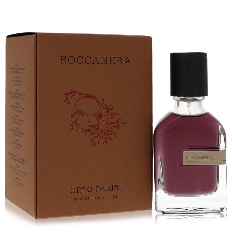 Boccanera by Orto Parisi Parfum Spray 1.7 oz