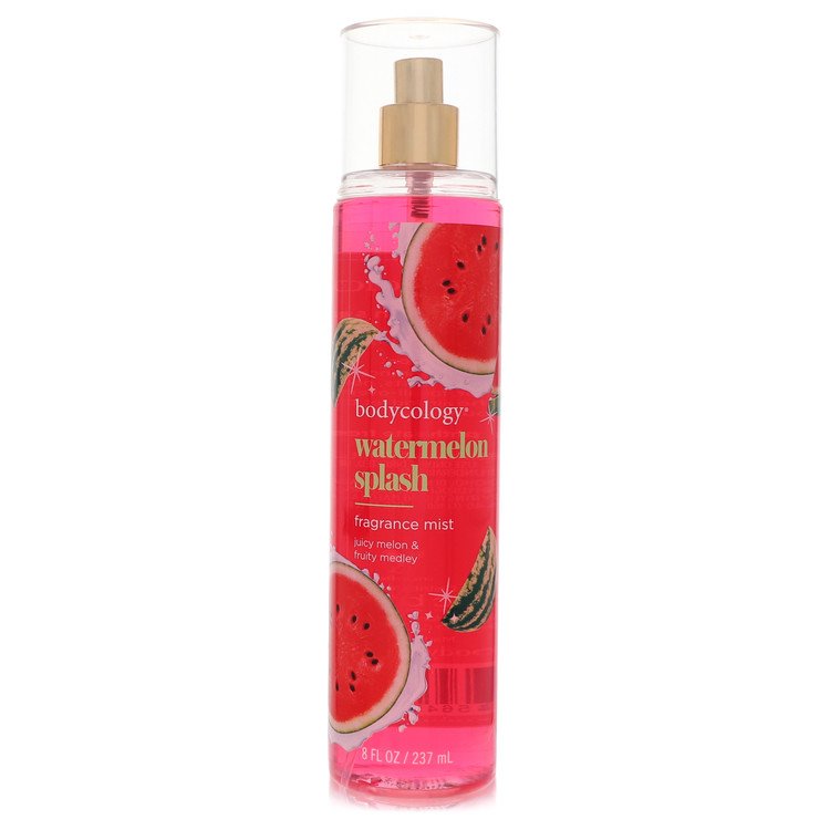 Bodycology Watermelon Splash Perfume by Bodycology 240 ml Fragrance Mist Spray
