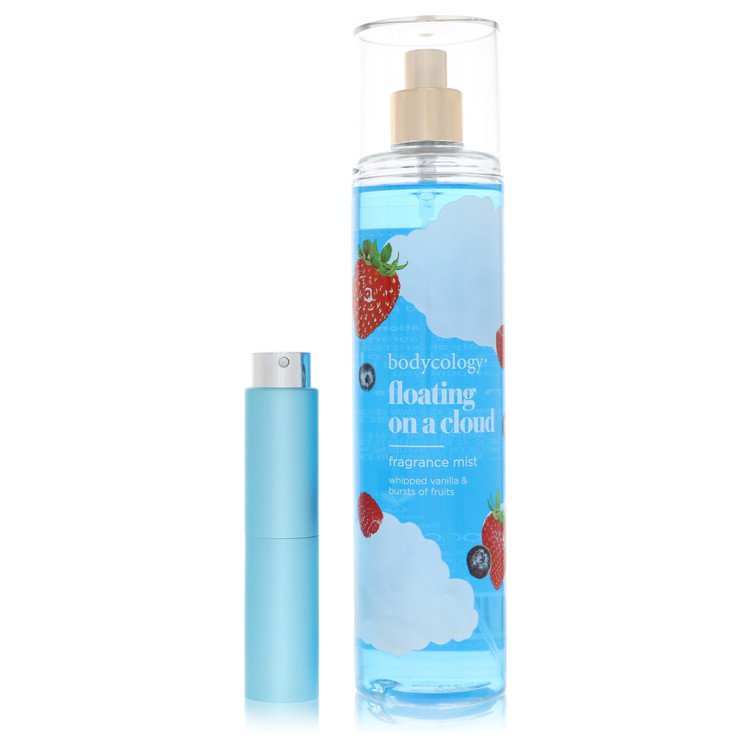 Bodycology Floating On A Cloud Perfume by Bodycology Perfume 0.27 Oz Travel Spray