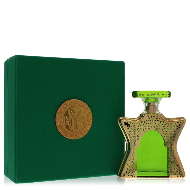 Bond No. 9 Dubai Jade Perfume by Bond No. 9 3.3 oz EDP Spray for Women