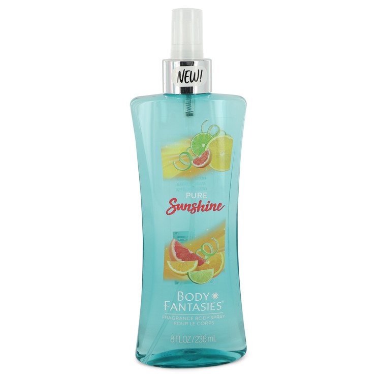 Parfums De Coeur Body Fantasies Pure Sunshine Perfume 8 oz Body Spray Guatemala