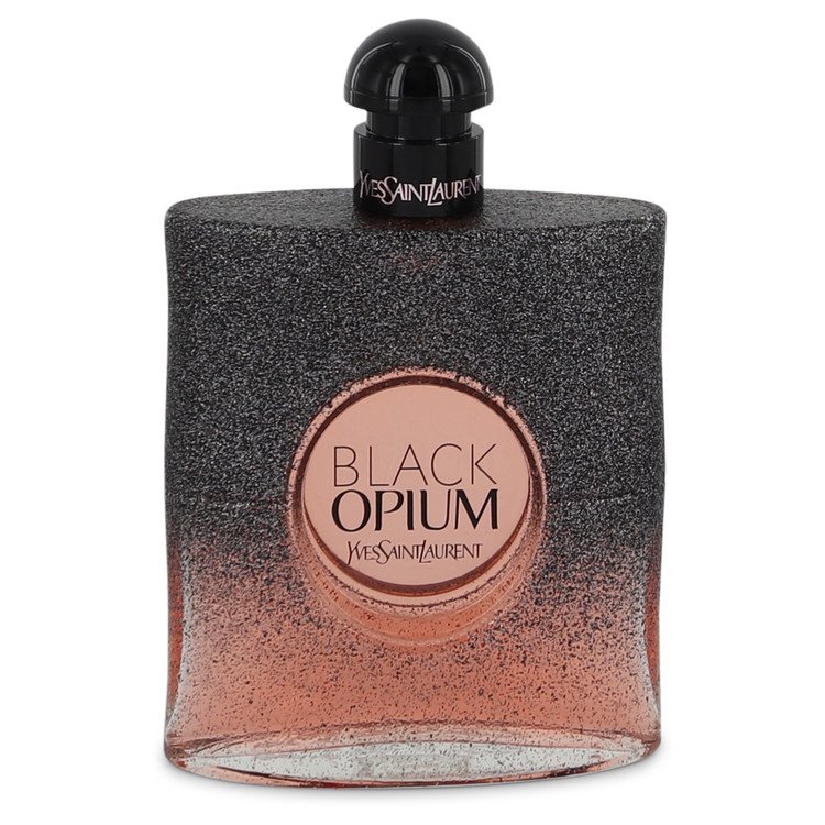 Black Opium Floral Shock Perfume by Yves Saint Laurent