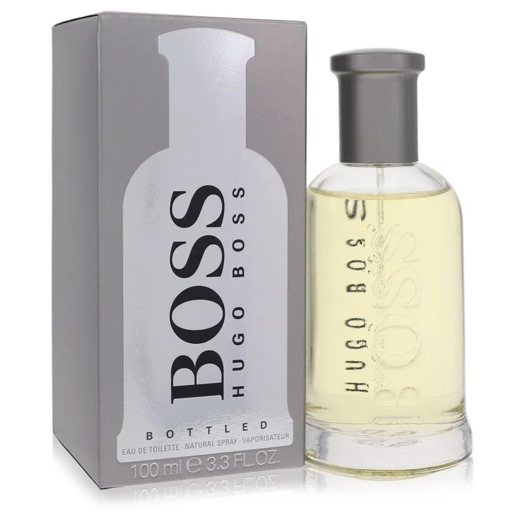 Boss No. 6 After Shave (Grey Box) By Hugo Boss - 3.3 oz