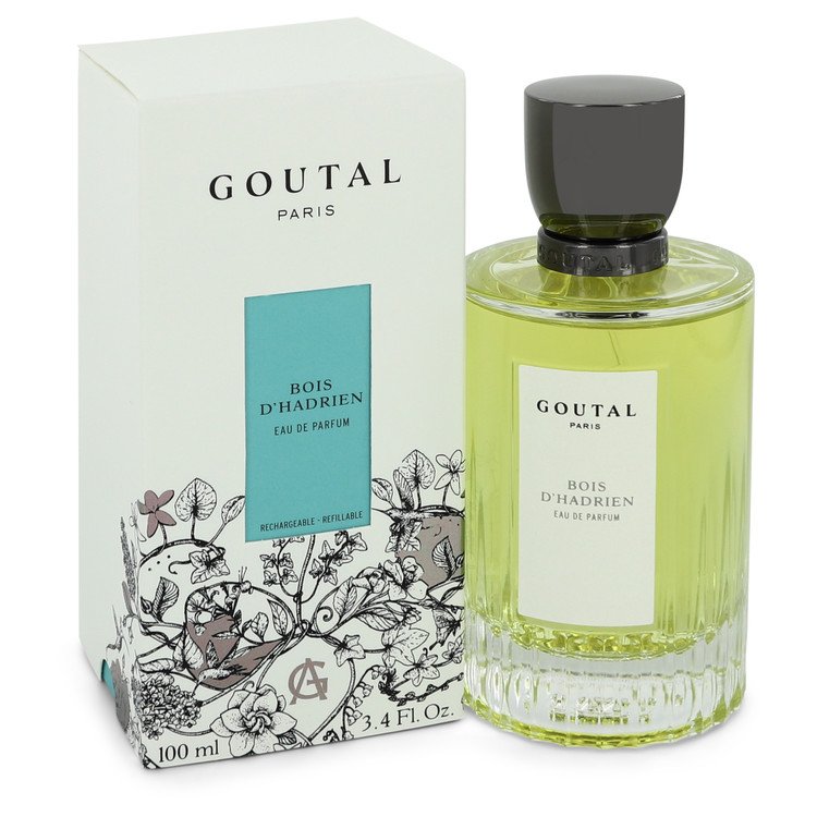 Annick Goutal Bois D'hadrien Perfume 3.4 oz Eau De Parfum Spray Guatemala