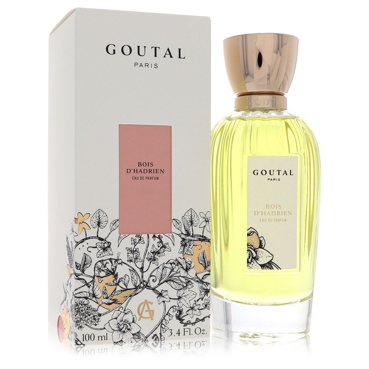 Annick Goutal Bois D'hadrien Perfume 3.4 oz Eau De Parfum Spray (Refillable) Guatemala