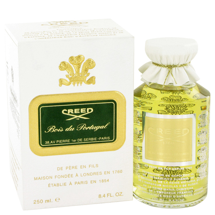 Bois Du Portugal by Creed - Millesime Eau De Parfum Spray 8.4 oz 248 ml for Men
