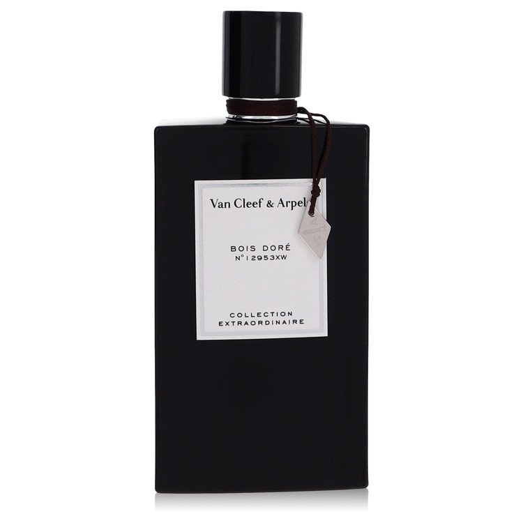 Bois Dore Perfume by Van Cleef & Arpels 2.5 oz Eau De Parfum Spray (Tester)