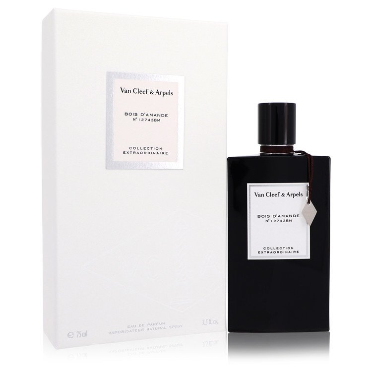 Bois D'amande Perfume by Van Cleef & Arpels 2.5 oz Eau De Parfum Spray