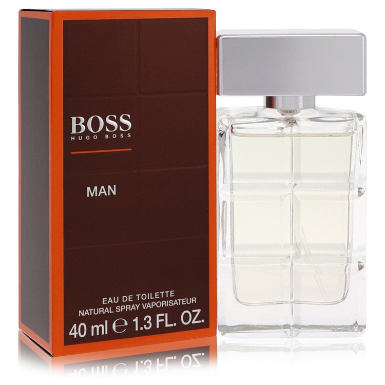 Boss Orange Cologne by Hugo Boss 1.4 oz Eau De Toilette Spray