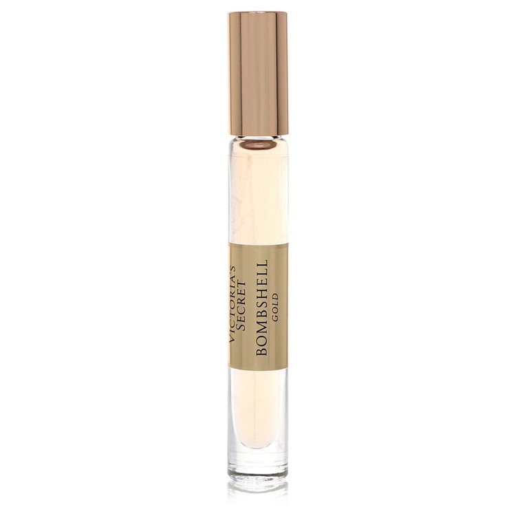Bombshell Gold Perfume by Victoria's Secret 0.23 oz Mini Edp Rollerball (Unboxed)