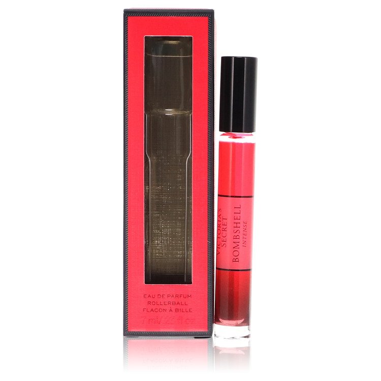 Victoria’s Secret Bombshell Intense Perfume 0.23 oz Mini EDP Rollerball ...